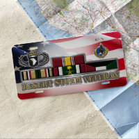 101st Airborne Division Desert Storm Veteran