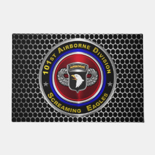 101st Airborne Division Doormat