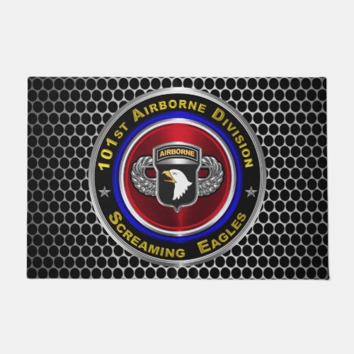 101st Airborne Division   Doormat