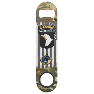 101st Airborne Division Fort Campbell Bar Key