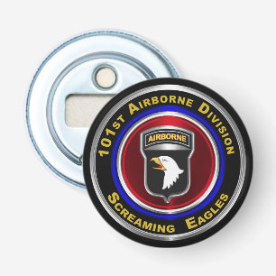 101st Airborne Division Fort Campbell Bottle Opener