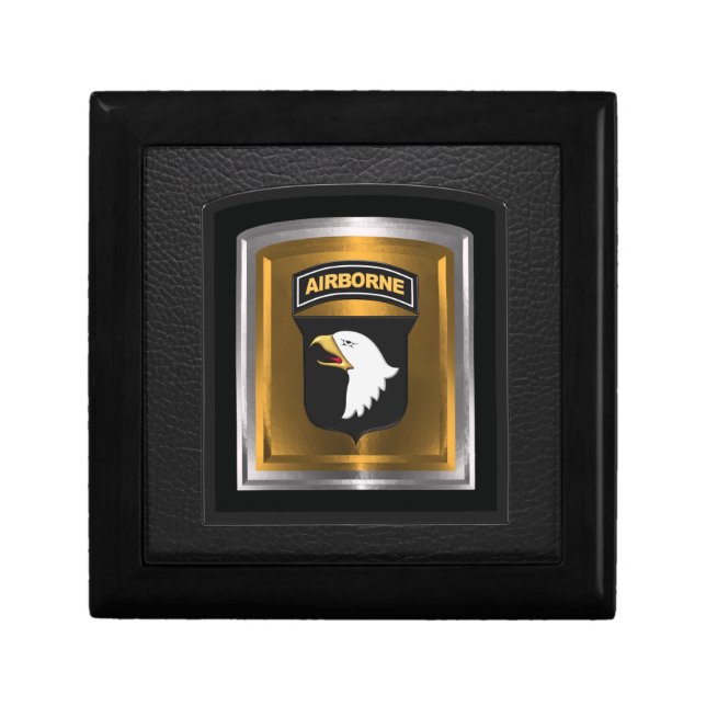 101st Airborne Division   Gift Box (Front)