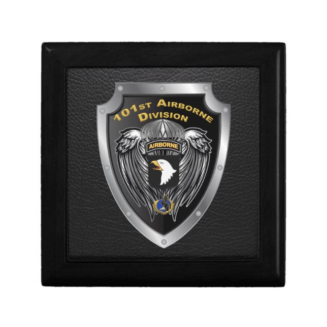 101st Airborne Division Gift Box (Front)
