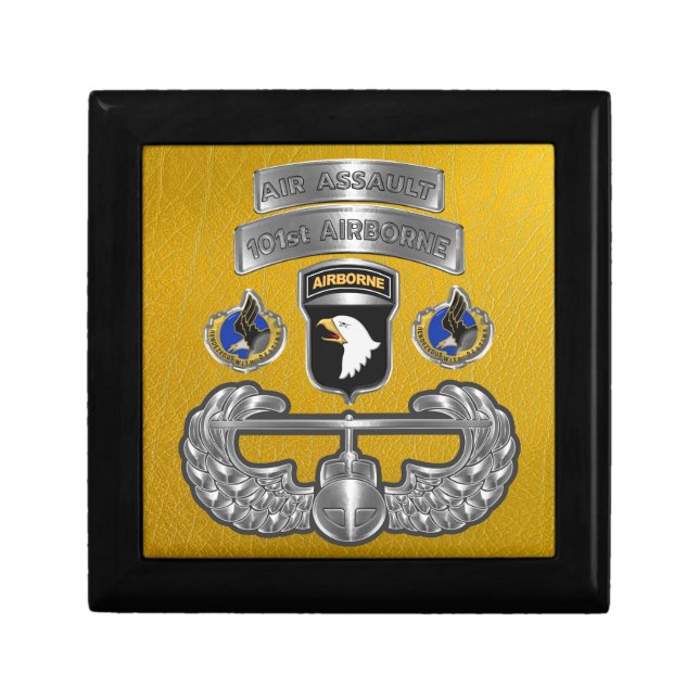 101st Airborne Division  Gift Box (Front)