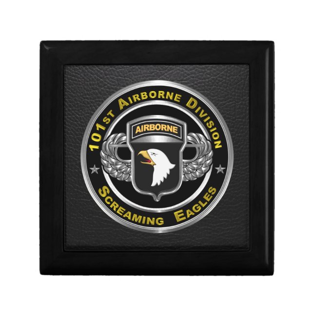 101st Airborne Division  Gift Box (Front)