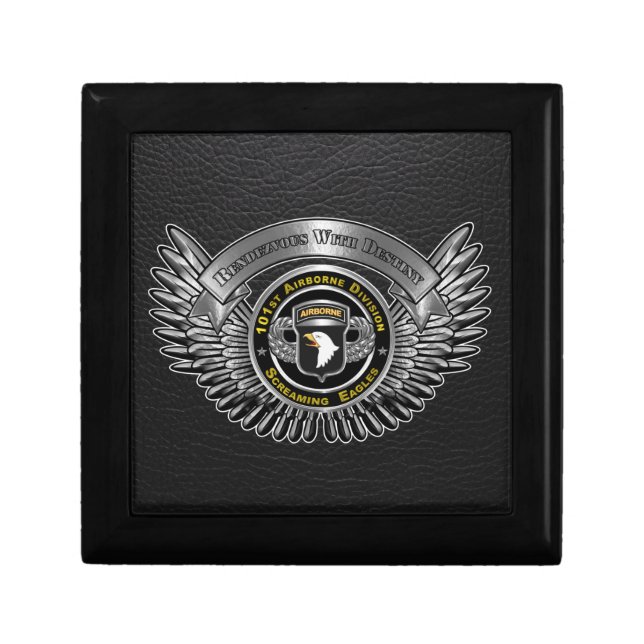 101st Airborne Division  Gift Box (Front)