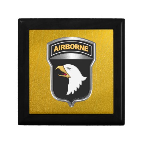 101st Airborne Division  Gift Box