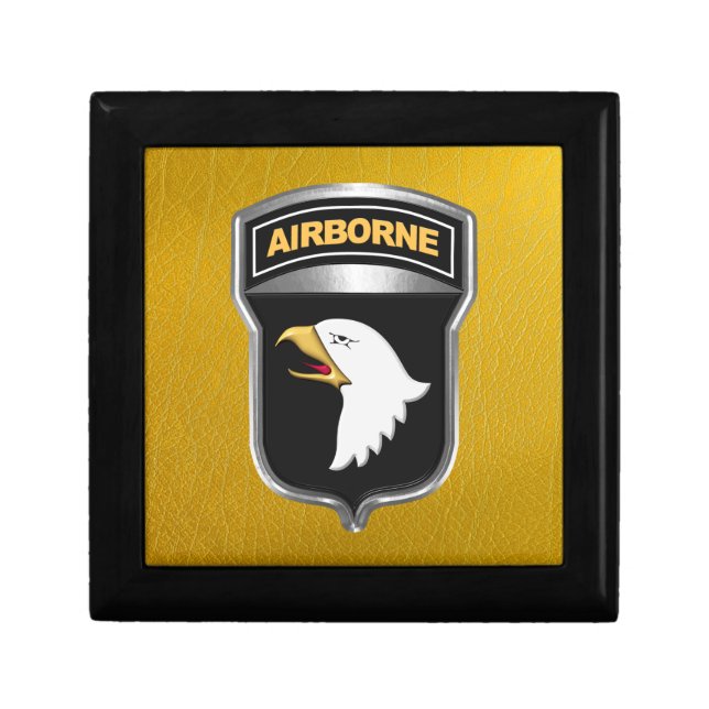 101st Airborne Division  Gift Box (Front)