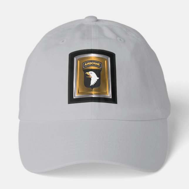 101st Airborne Division  Hat (Front)