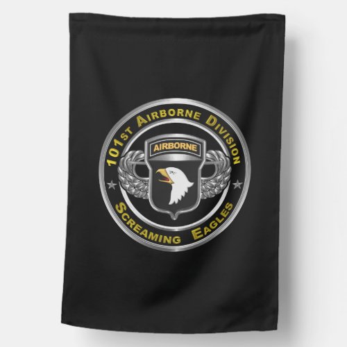 101st Airborne Division  House Flag