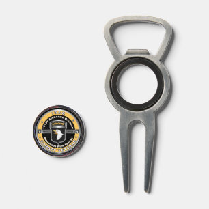101st Airborne Division Iraq Veteran Divot Tool