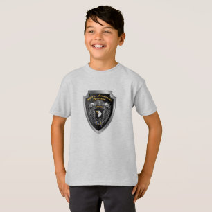 101st Airborne Division Kid   T-Shirt