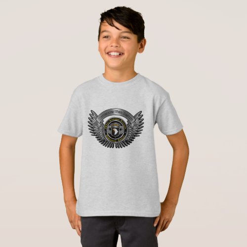 101st Airborne Division Kid  T_Shirt
