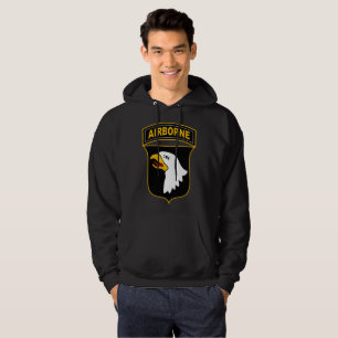 101st Airborne Division Military Veteran Hoodie