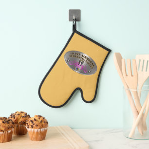 101st Airborne Division MOM Oven Mitt
