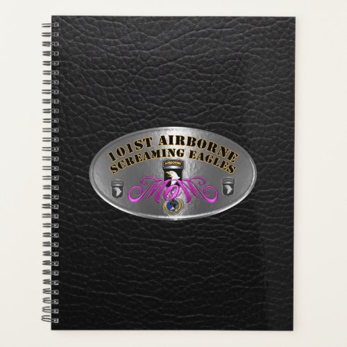 101st Airborne Division MOM Planner