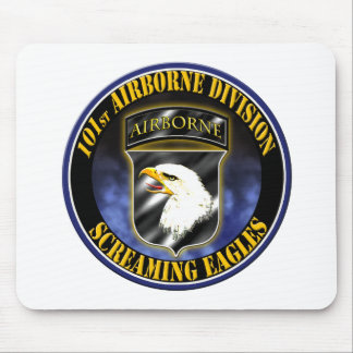 101st Airborne Division Mouse Pad