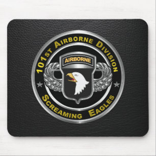 101st Airborne Division Mouse Pad