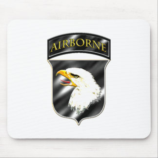 101st Airborne Division Mouse Pad