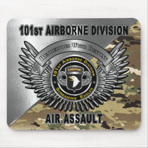 101st Airborne Division Mouse Pad