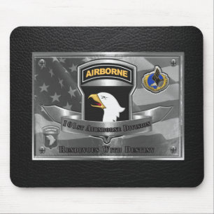 101st Airborne Division Mouse Pad