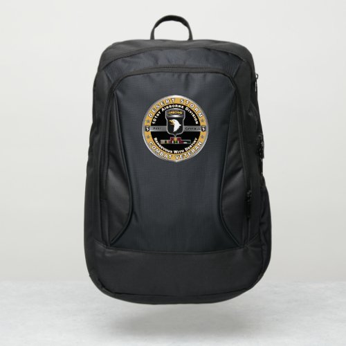 101st Airborne Division    Port Authority Backpack