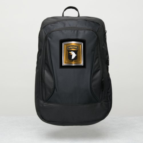 101st Airborne Division    Port Authority Backpack