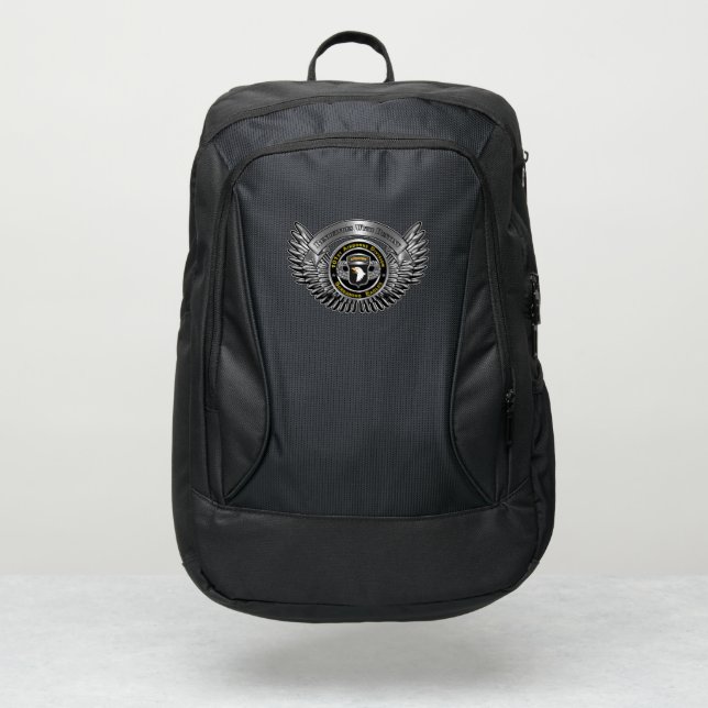 101st Airborne Division   Port Authority® Backpack (Front)