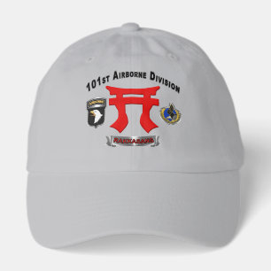 101st Airborne Division Rakkasans Hat
