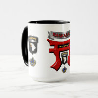 101st Airborne Division Rakkasans