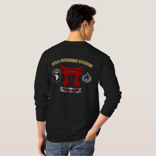 101st Airborne Division Rakkasans T-Shirt