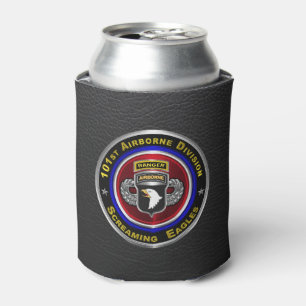 101st Airborne Division Ranger Can Cooler