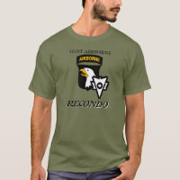 101ST AIRBORNE DIVISION RECONDO