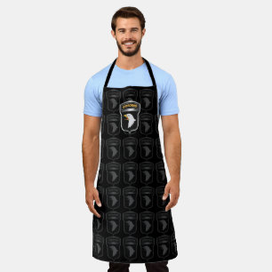 101st Airborne Division “Screaming Eagles” Apron