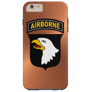 101st Airborne Division "Screaming Eagles" Tough iPhone 6 Plus Case