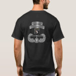 101st Airborne Division “Screaming Eagles” T-Shirt 101st Airborne Division “Screaming Eagles” T-Shirt