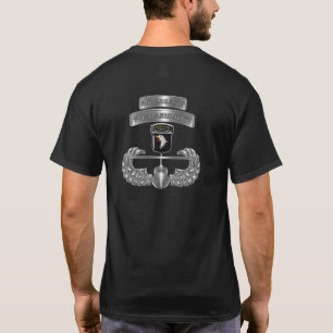 101st Airborne Division “Screaming Eagles” T-Shirt