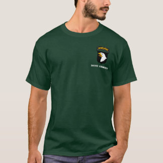101st Airborne Division "Screaming Eagles" T-Shirt
