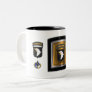 101st Airborne Division “Screaming Eagles” Two-Tone Coffee Mug