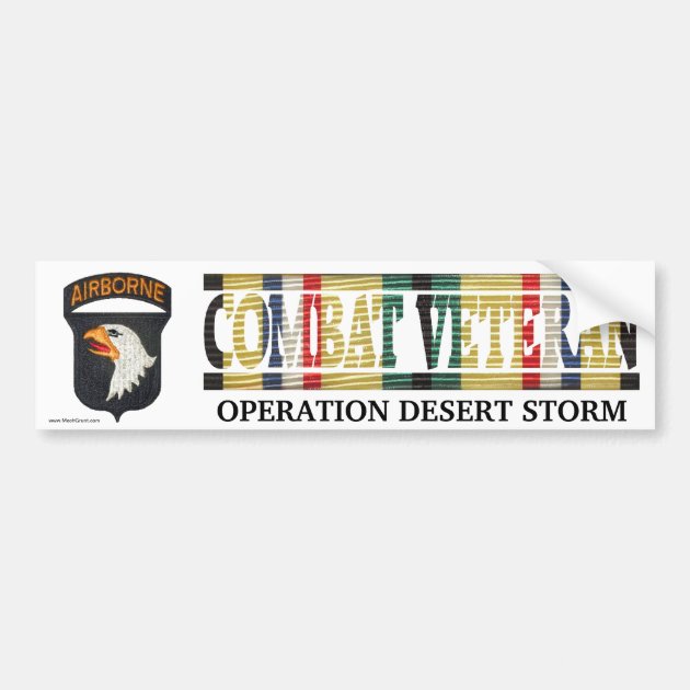 RDW 101st Airborne Division Sticker - Decal - Die Cut