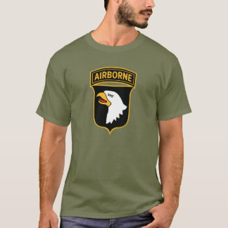 101st Airborne Division - United States Military T-Shirt