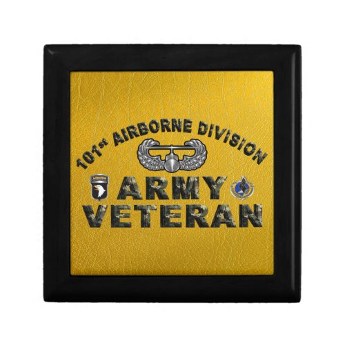 101st Airborne Division Veteran Gift Box