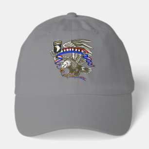 101st Airborne Division Veteran  Hat