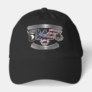 101st Airborne Division Veteran  Hat