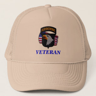 101st airborne division veterans vietnam iraq Hat