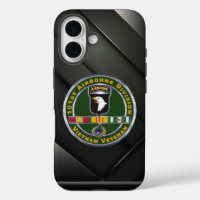 101st Airborne Division Vietnam Veteran