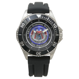 101st Airborne Division Watch