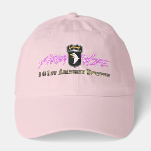 101st Airborne Division Wife Hat