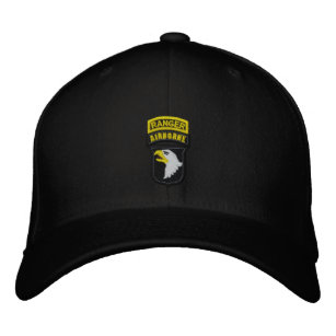 2nd Ranger Battalion Skull Cap