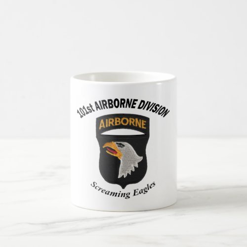 101st Airborne Screaming Eagles _ Cup